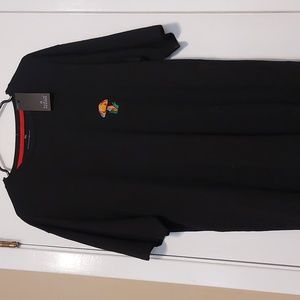 NWT Public Record Brand Short Sleeve Shirt